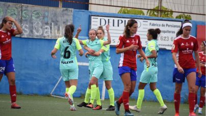 El Real Unión T Santa Cruz ve cortada su buena racha ante el Granada