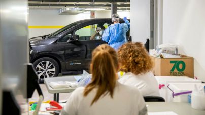 Sanidad constata 131 casos de COVID-19 en las últimas 24 horas