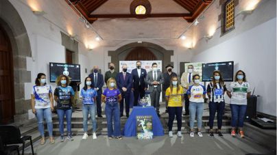 Sorteada la Fase Final de la Copa de S. M. la Reina que se ha celebrado en Telde