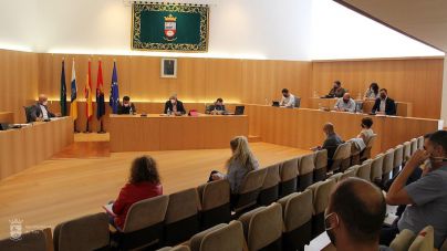 Presupuesto en Tías con partidas importantes para Bienestar Social, Empleo, Obra Pública y Turismo