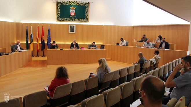Presupuesto en Tías con partidas importantes para Bienestar Social, Empleo, Obra Pública y Turismo