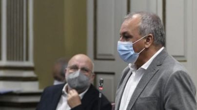 Luis Campos dice que es un “error” dar por finalizado el estado de alarma el próximo 9 de mayo