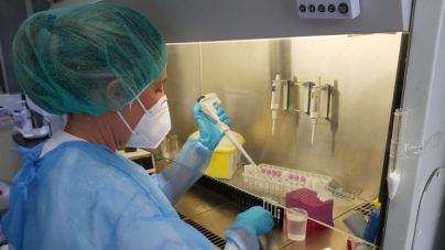 Sanidad constata 132 casos de COVID-19 en las últimas 24 horas