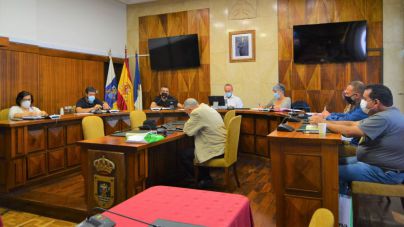 El Cabildo regulará el uso y visita a la red de miradores astronómicos de La Palma