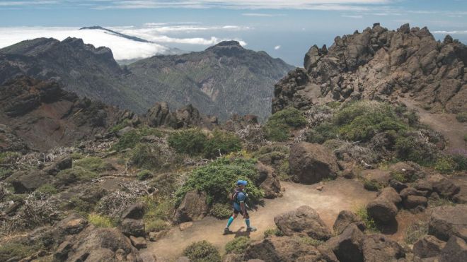 Transvulcania abre las inscripciones con más del 60% de las plazas cubiertas por inscritos de 2020