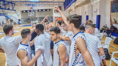 El RC Náutico de Tenerife cierra su temporada de Liga EBA en Madrid