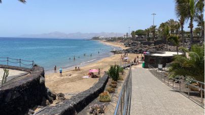 El Ayuntamiento de Tías presenta al Gobierno el requerimiento contra las jaulas marinas