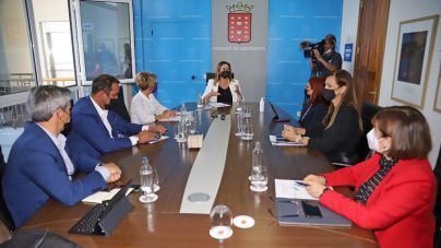 La Graciosa dispondrá de la extensión en un año de la banda ancha ultrarrápida