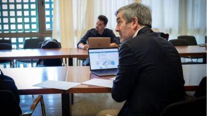 CC-PNC lamenta que el Estado renuncie a impulsar la distribución de menores no acompañados