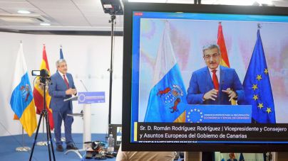 Canarias ejecutará los presupuestos ordinarios y los fondos extraordinarios de reconstrucción al dictado del Plan Reactiva