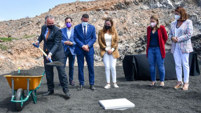 Lanzarote ampliará en un 57 por ciento su actual oferta en plazas residenciales para personas mayores