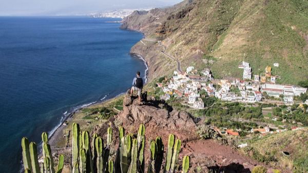 El Ayuntamiento adjudica la reforma del Paseo Inciensal de Igueste de San Andrés
