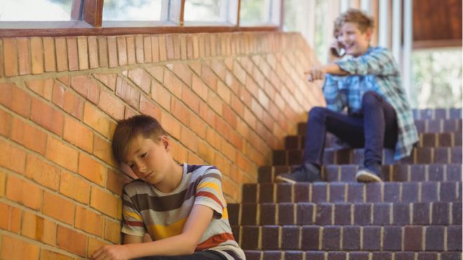 Erradicar el acoso infantil