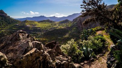 La Gomera se integra en el Corredor Biológico Mundial
