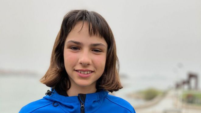Sofía Hernández se clasifica para el Campeonato de Europa