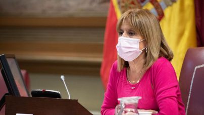 NC pide el apoyo del Parlamento para que Madrid rebaje las tasas aeroportuarias y bonifique la de pasajeros
