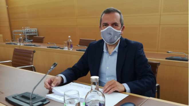El PP logra el compromiso del Cabildo para apoyar a las empresas locales a través de la contratación pública