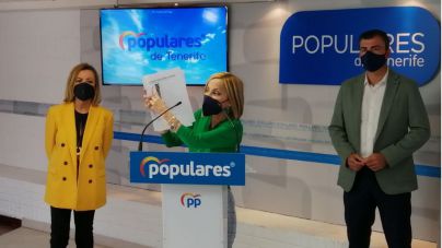 El PP insiste en su plan B jurídico de la modificación de la ley de Salud Pública tras el Estado de Alarma