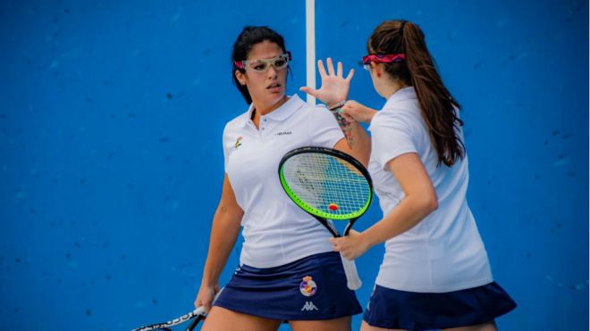 Cuatro equipos del RCNT competirán por un puesto en la final del Campeonato de España Absoluto de Frontenis