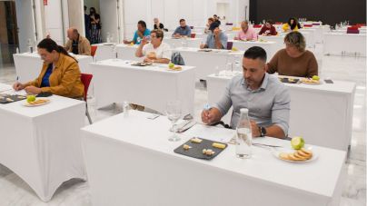 Premiados del XXVIII Concurso de Quesos de Gran Canaria