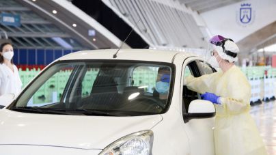 Sanidad registra 107 casos de COVID-19 en las últimas 24 horas