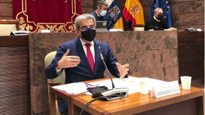 Canarias comprometerá la mitad del React-EU este mismo año y el resto entre 2022 y 2023
