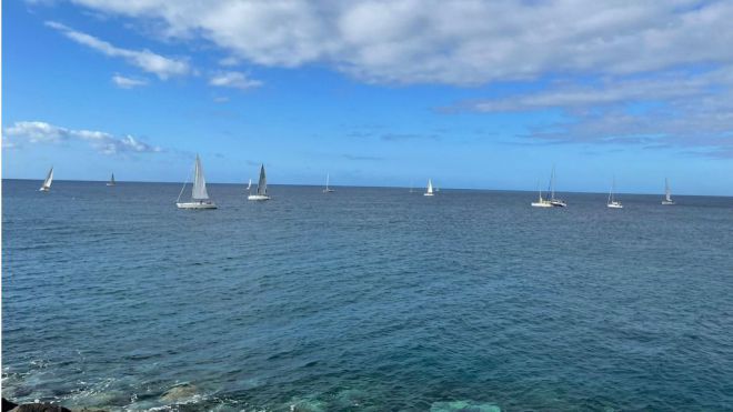 El Puerto de Vueltas recibe la V Regata Puertos Canarios
