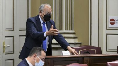 Curbelo lamenta que la falta de previsión del Estado haya sumido a las autonomías en un limbo jurídico