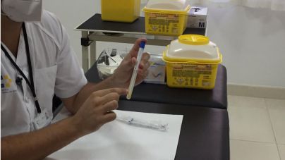 Sanidad registra 122 casos de COVID-19 en las últimas 24 horas
