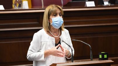 NC logra el apoyo del Parlamento sin votos en contra para reclamar la rebaja de las tasas aeroportuarias