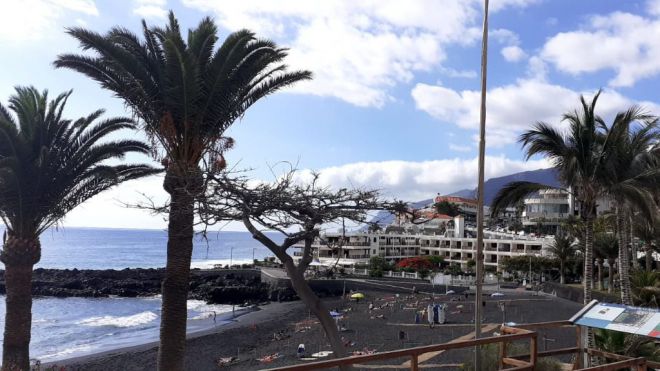 La Playas de Santiago del Teide se quedan por segundo año sin banderas azules