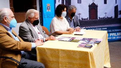 La Palma acogerá el XXI Simposio sobre Centros Históricos y Patrimonio Cultural de Canarias