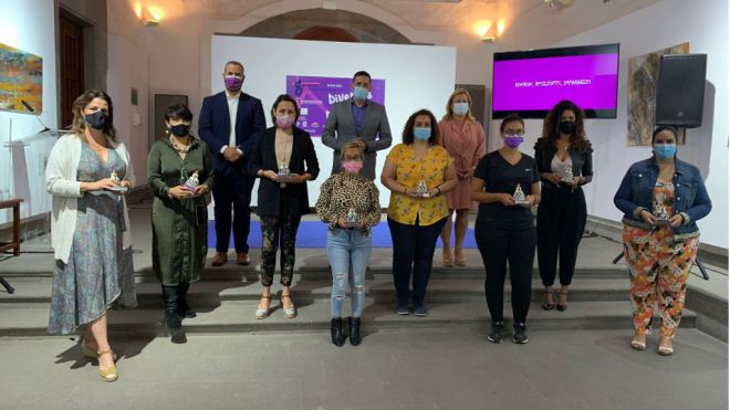 Telde homenajea a las mujeres que han emprendido sus negocios en el municipio durante la pandemia