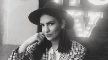 La teguestera Ainoa Rodríguez representará a Canarias en el Certamen Nacional para Jóvenes Diseñadores