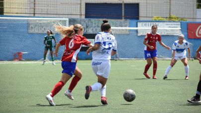 El Real Unión Tenerife Santa Cruz se lleva el derbi tinerfeño