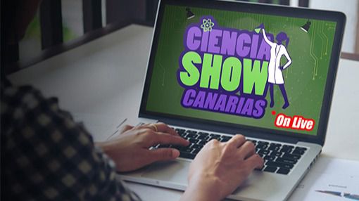 El arte de contar la ciencia vuelve a las aulas de más de 1.300 estudiantes de Canarias