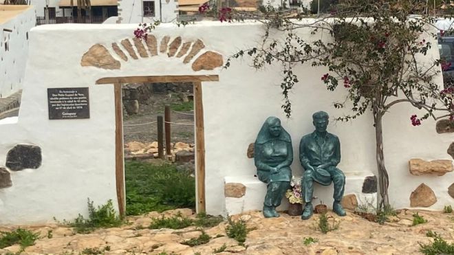 Puerto del Rosario presenta al Ministerio su plan de destino turístico sostenible ‘Puerto en Valor’