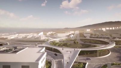 El Cabildo adjudica la obra del ramal de La Esperanza a la TF-5 por ocho millones