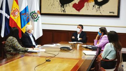Santa Cruz y Banco de Alimentos alertan de la falta de recursos para atender la demanda