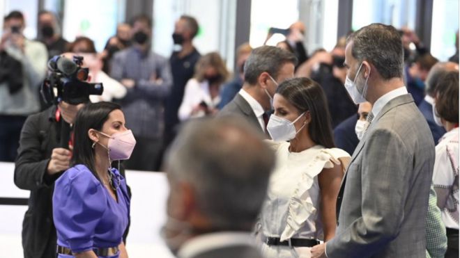 Los Reyes inauguran Fitur 2021, la gran apuesta por la reactivación del turismo