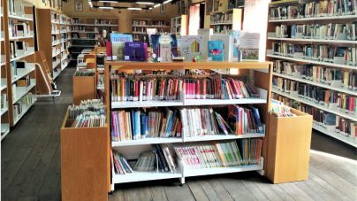 El Gobierno destina 300.000 euros para la adquisición de nuevos fondos bibliográficos