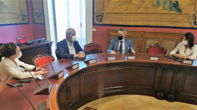 Los senadores socialistas canarios destacan la importancia de impulsar una política integral en I+D+i en las Islas