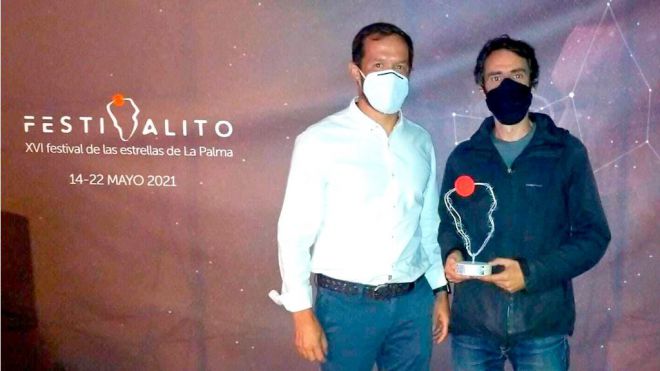 El cortometraje ‘Contrafuga’ del Festivalito La Palma se alza con el premio especial del Cabildo para el cumplimiento de los ODS