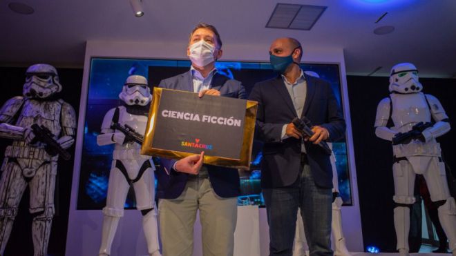 “La Ciencia Ficción” será el tema del Carnaval de Santa Cruz de Tenerife 2022