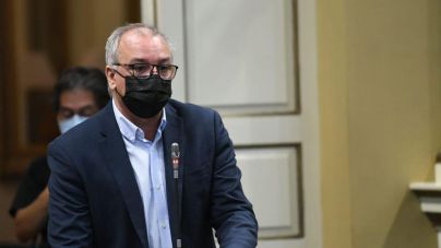 NC, dispuesta a promover una ley del Parlamento ante las Cortes Generales para recuperar el REF del cine canario