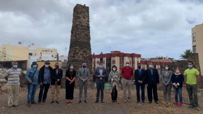 Telde logra que comiencen las excavaciones arqueológicas en Los Picachos para su conservación