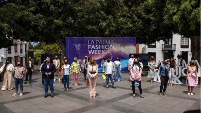 Arranca una renovada edición de La Palma Fashion Week con la moda, la naturaleza y la sostenibilidad como protagonistas
