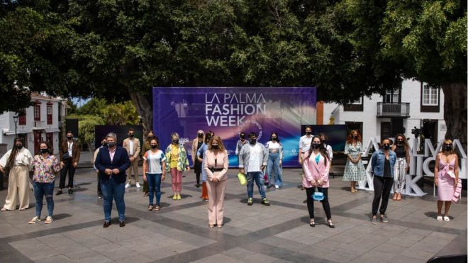 Arranca una renovada edición de La Palma Fashion Week con la moda, la naturaleza y la sostenibilidad como protagonistas