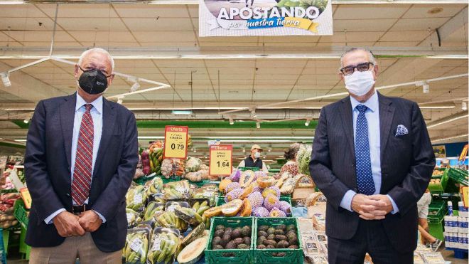 HiperDino aporta un 1,54% al PIB de Canarias