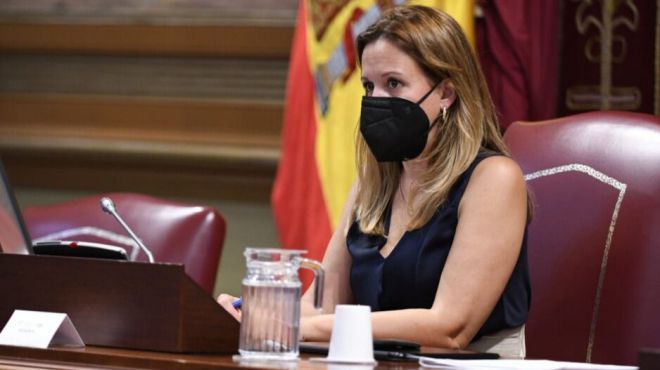 Dávila: “El Estado ha penalizado fiscalmente las producciones cinematográficas durante un año ante la pasividad de Canarias”